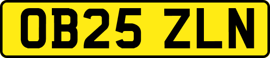 OB25ZLN