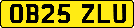 OB25ZLU