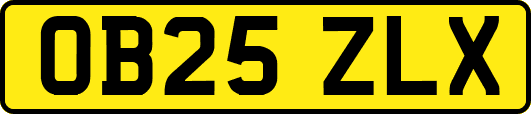 OB25ZLX