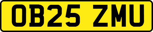 OB25ZMU