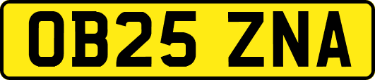 OB25ZNA