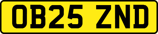 OB25ZND
