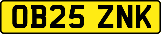 OB25ZNK