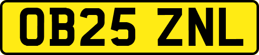 OB25ZNL