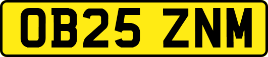 OB25ZNM