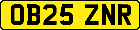 OB25ZNR