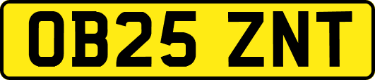 OB25ZNT
