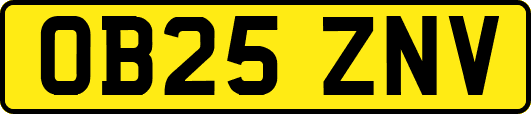 OB25ZNV