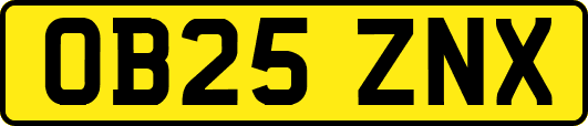 OB25ZNX