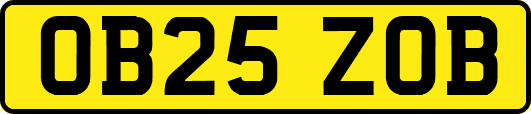 OB25ZOB
