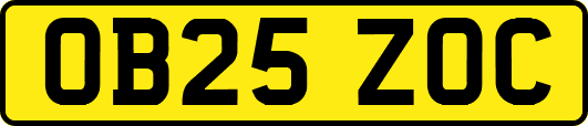 OB25ZOC