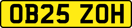 OB25ZOH
