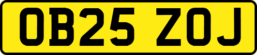 OB25ZOJ