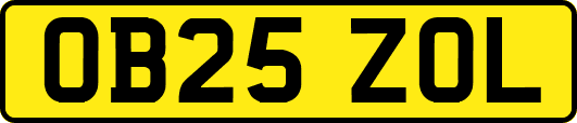 OB25ZOL