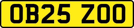 OB25ZOO