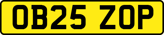 OB25ZOP