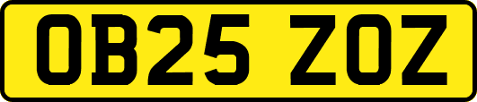 OB25ZOZ