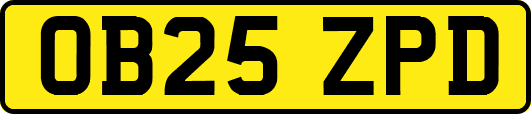 OB25ZPD