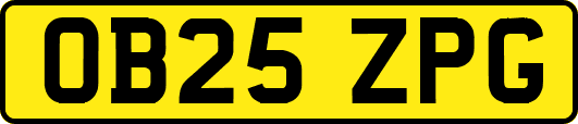 OB25ZPG