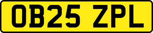 OB25ZPL