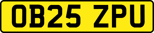 OB25ZPU