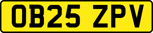 OB25ZPV