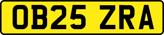 OB25ZRA