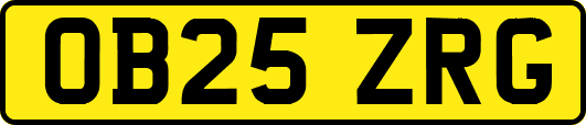 OB25ZRG