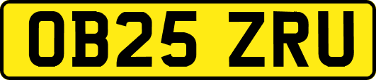 OB25ZRU