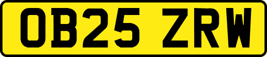 OB25ZRW