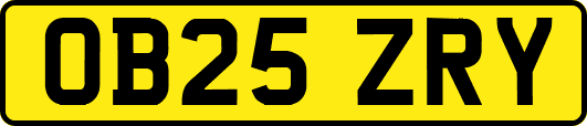 OB25ZRY