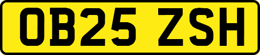OB25ZSH