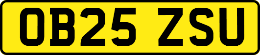 OB25ZSU