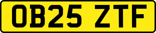 OB25ZTF