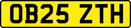 OB25ZTH