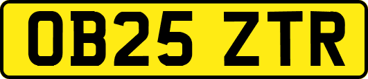 OB25ZTR