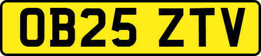OB25ZTV