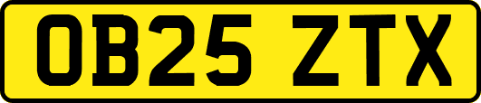 OB25ZTX