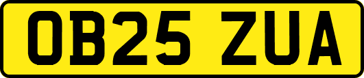OB25ZUA