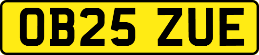 OB25ZUE