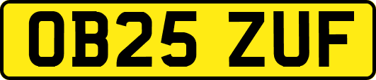 OB25ZUF
