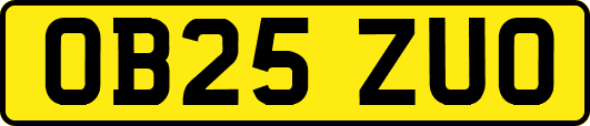 OB25ZUO