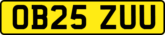 OB25ZUU
