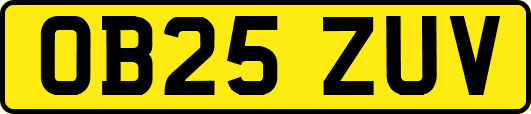 OB25ZUV