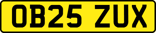 OB25ZUX
