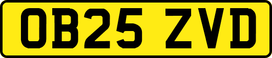 OB25ZVD