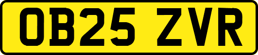 OB25ZVR