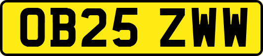 OB25ZWW