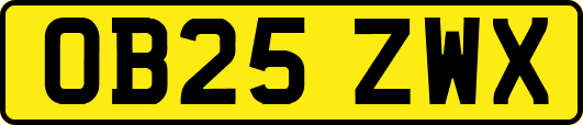OB25ZWX