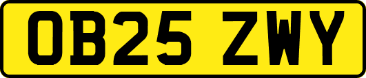 OB25ZWY